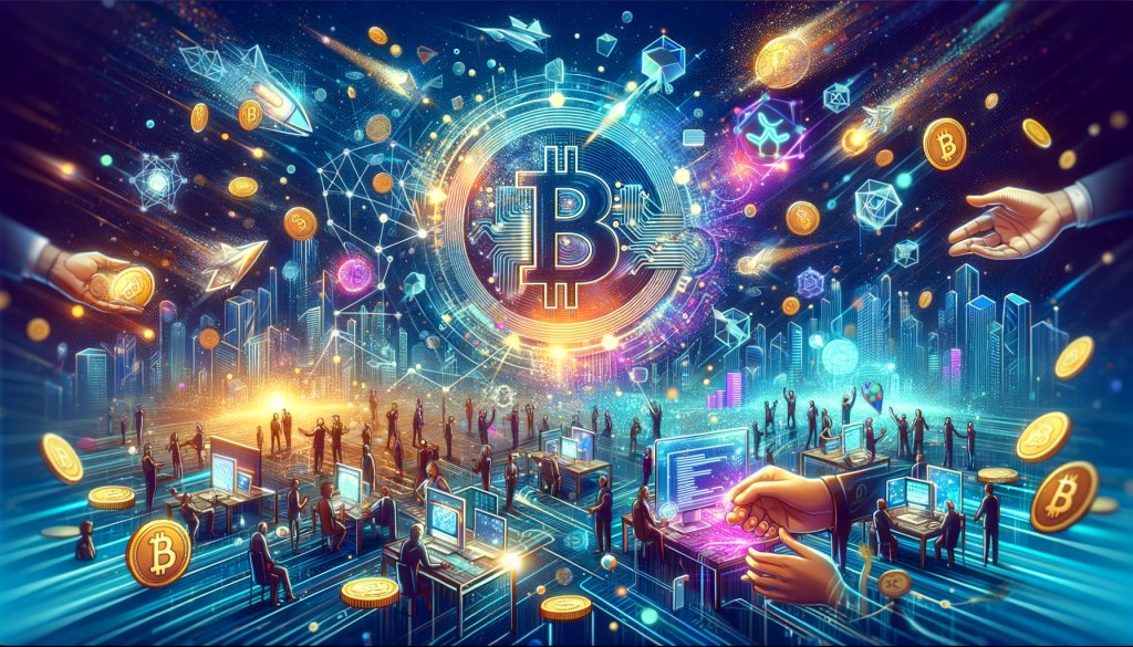 Levées de fonds et acquisitions crypto, notre page consacrée aux actualités des dernières levées de fonds et acquisitions dans l'univers des cryptomonnaies