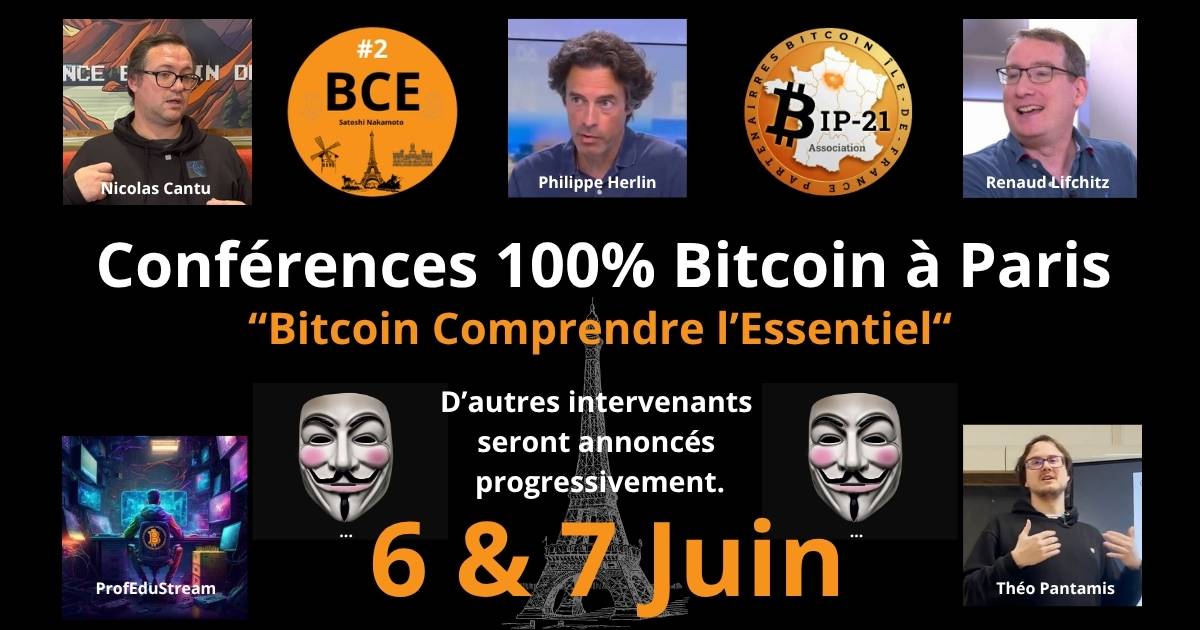 BCE Bitcoin comprendre l'essentiel 