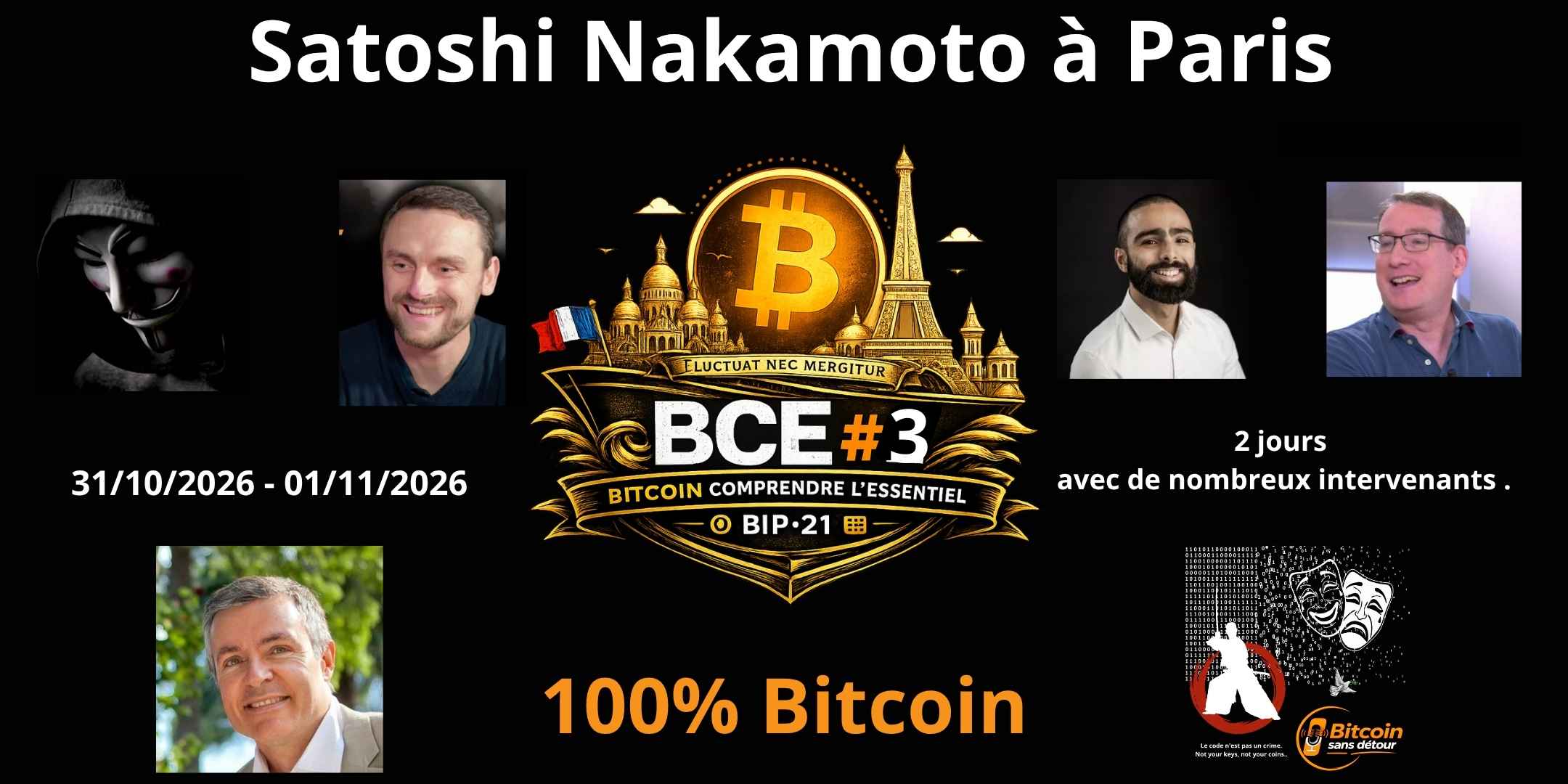 BCE#3 publicité de l evenement